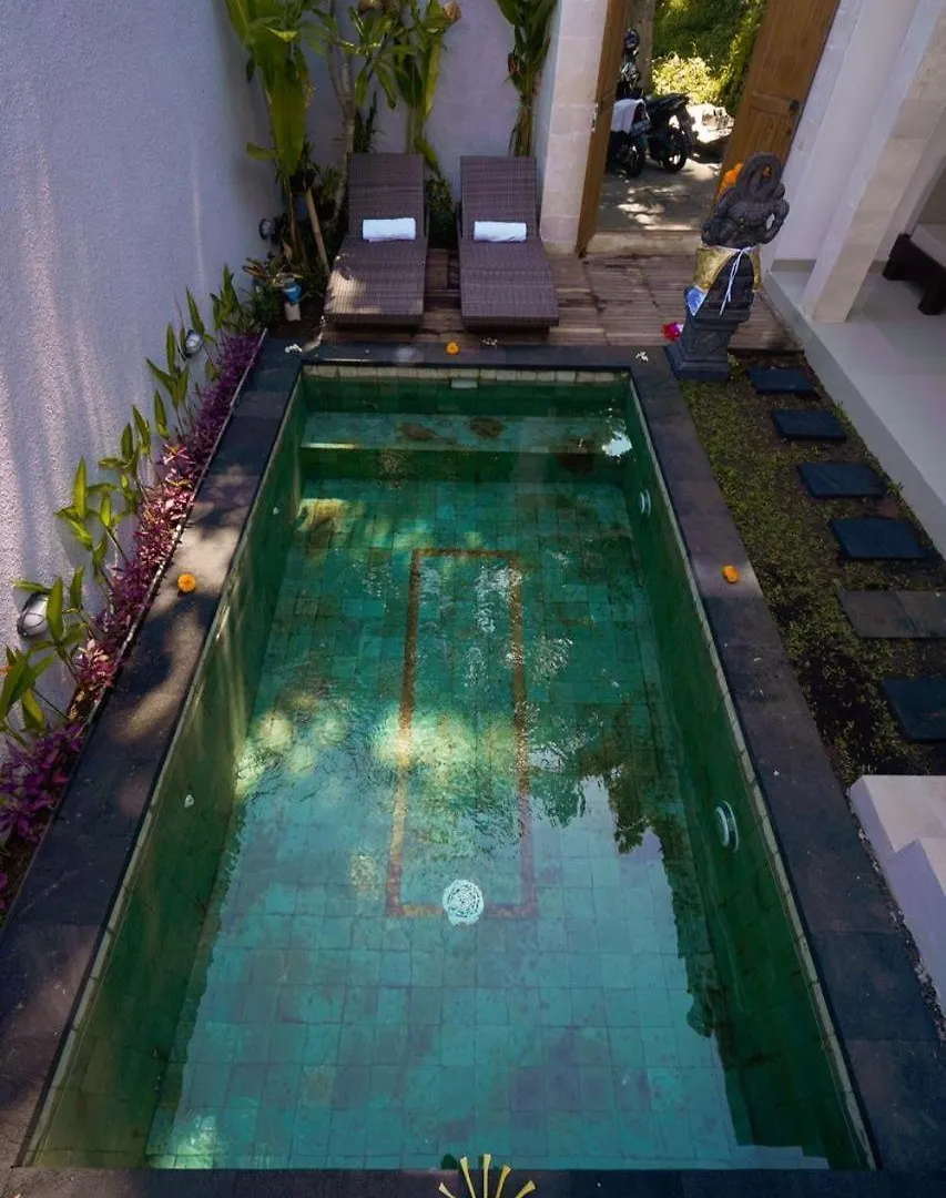 Narendra Private Villa Ubud Indonesia