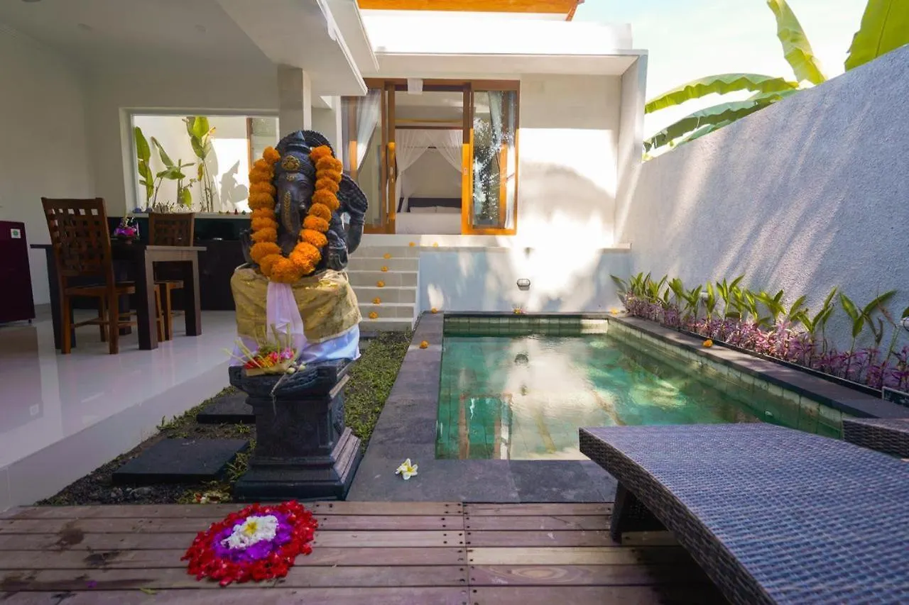 Narendra Private Villa Ubud Indonesia